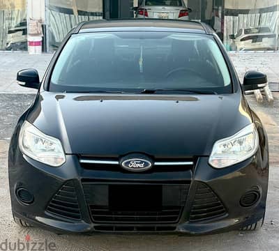 فورد فوكس 2014 مستعملة | Used Ford Focus 2014