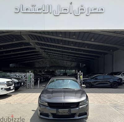 دودج تشارجر 2018 | Dodge Charger 2018
