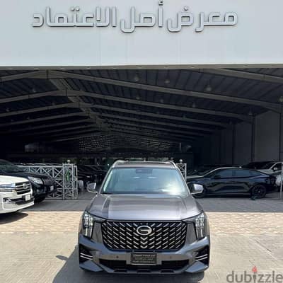 جي ايه سي GS8 2023 | GAC GS8 2023