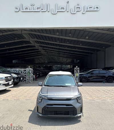 كيا بيكانتو 2026 جديدة | New Kia Picanto 2026