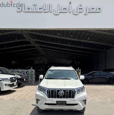 تويوتا برادو 2022 | Toyota Prado 2022