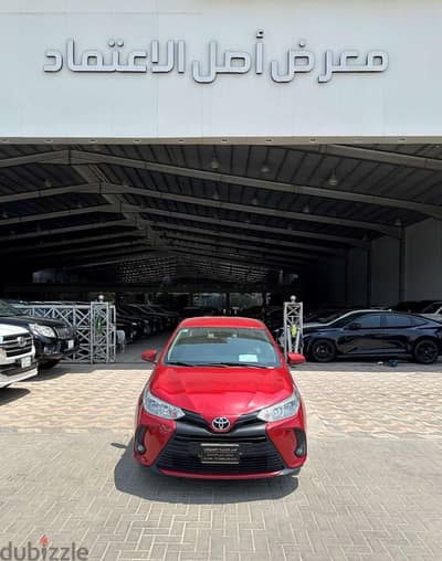 تويوتا يارس 2022 | Toyota Yaris 2022