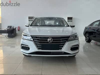 MG 5 OLD STANDARD  2025 ام جي 5 ستاندر الشكل القديم