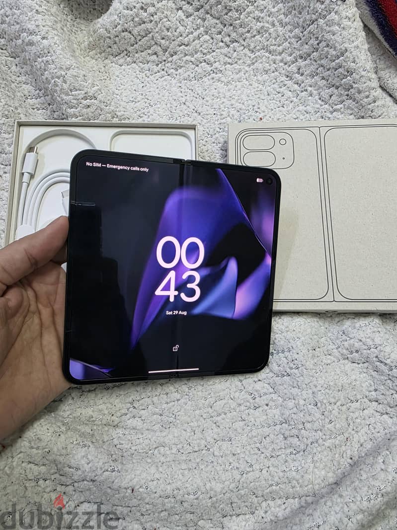 Google Pixel 9 Pro fold 256gb 16gb ram sale swap only serious 2