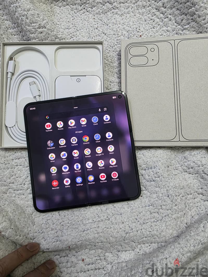 Google Pixel 9 Pro fold 256gb 16gb ram sale swap only serious 3