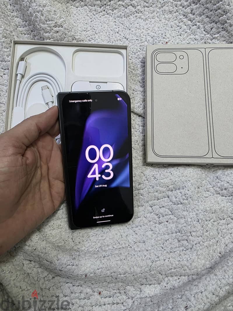 Google Pixel 9 Pro fold 256gb 16gb ram sale swap only serious 4