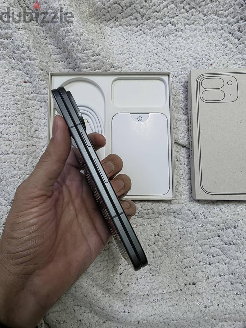 Google Pixel 9 Pro fold 256gb 16gb ram sale swap only serious 6