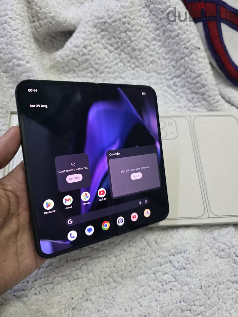 Google Pixel 9 Pro fold 256gb 16gb ram sale swap only serious 10