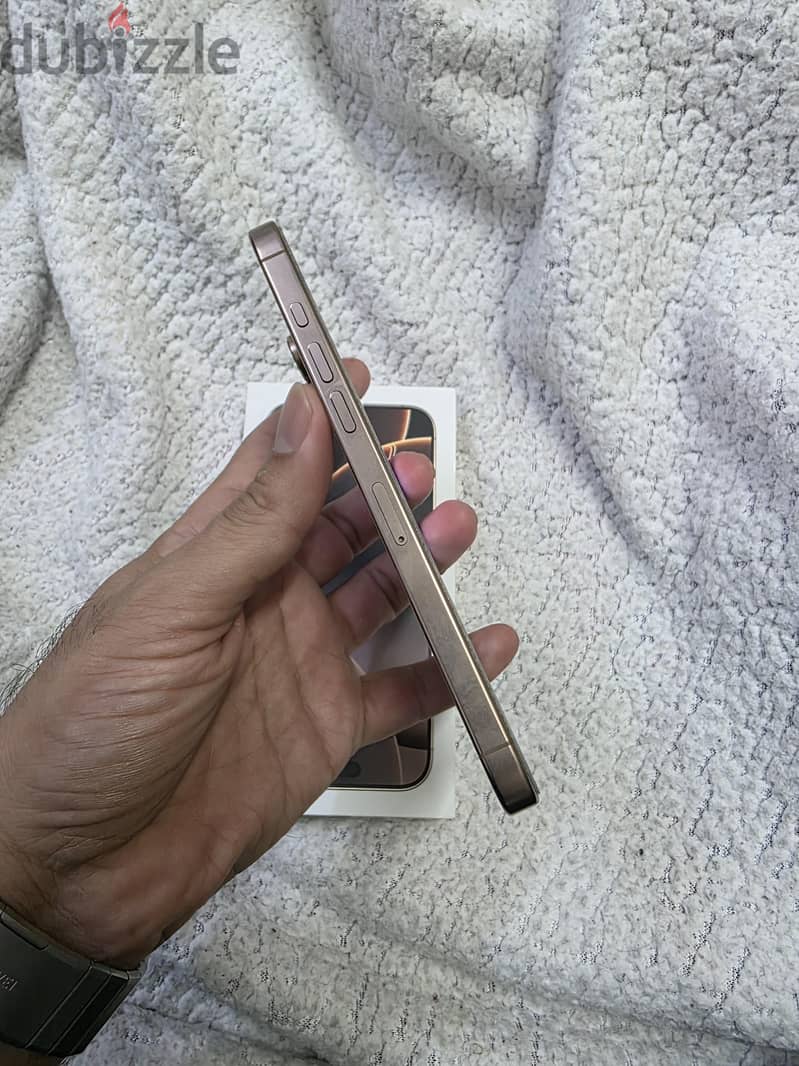 Apple - iPhone 16 Pro Max 256gb Sale Swap 90 battery under warranty 4