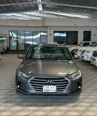 هيونداي إلنترا 2017 | Hyundai Elantra 2017