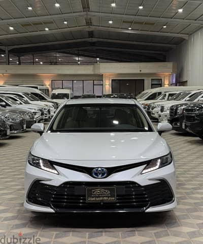 تويوتا كامري 2024 هايبرد | Toyota Camry 2024 Hybrid