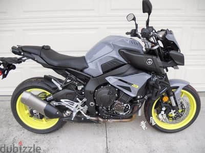 Motorcycle Japanese Yamaha Street Bike FZ10 MT10 New 1000CC Engine