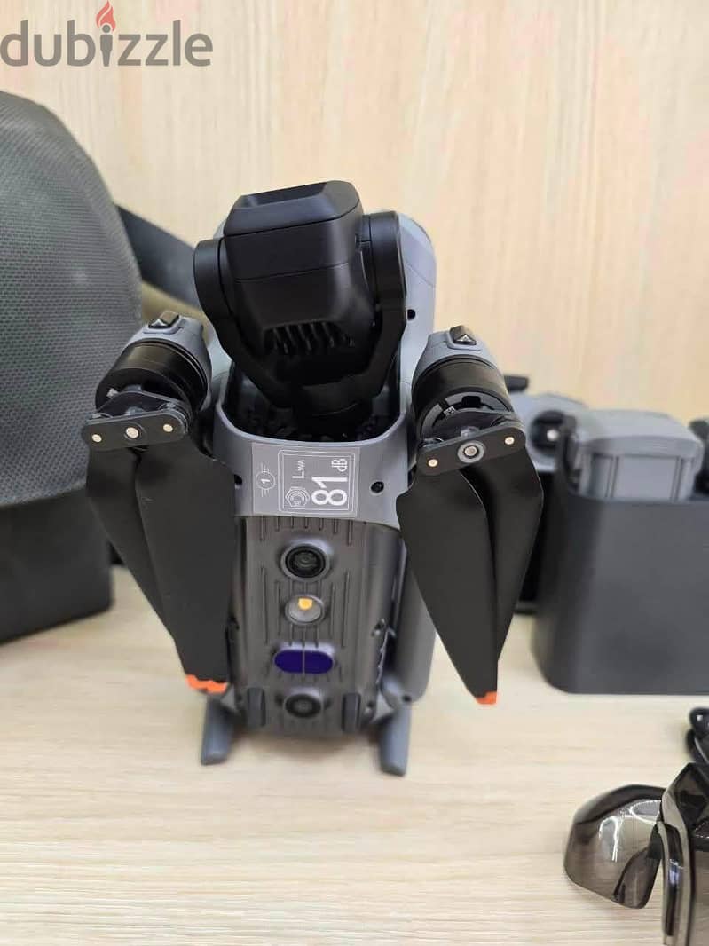 DJI Inspire 3 Drone 1