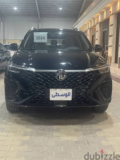 للبيع ام جى RX5 2024