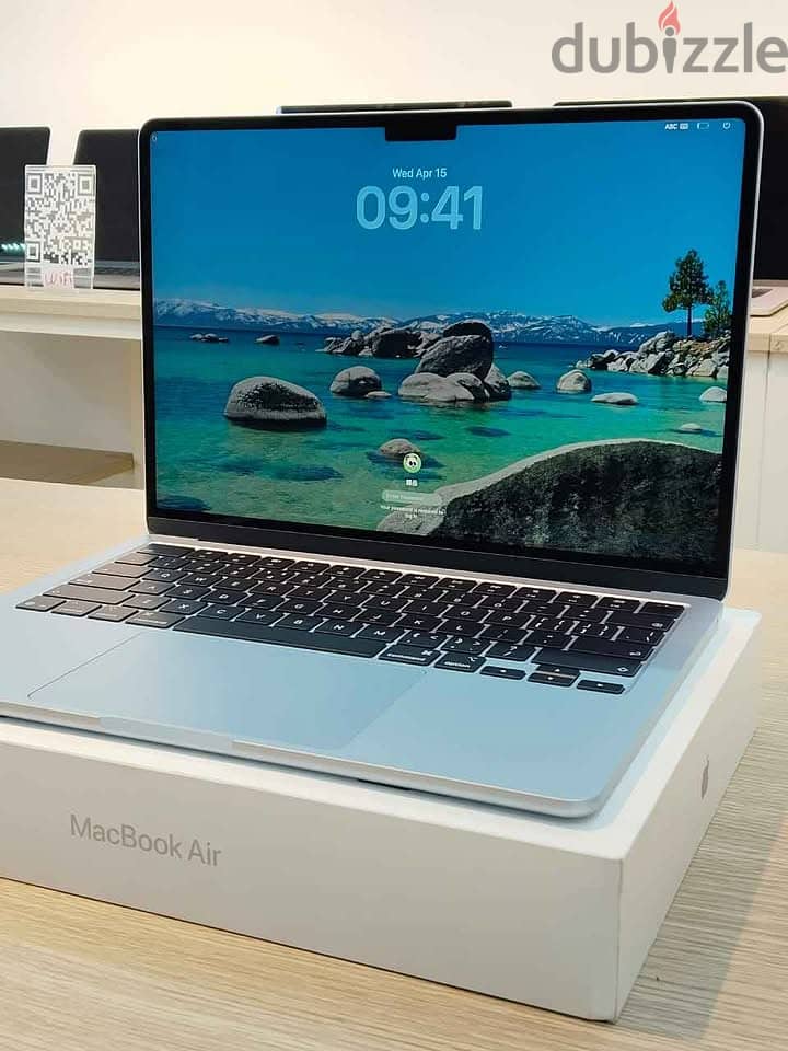 MacBook Air M5 16GB 512GB 1