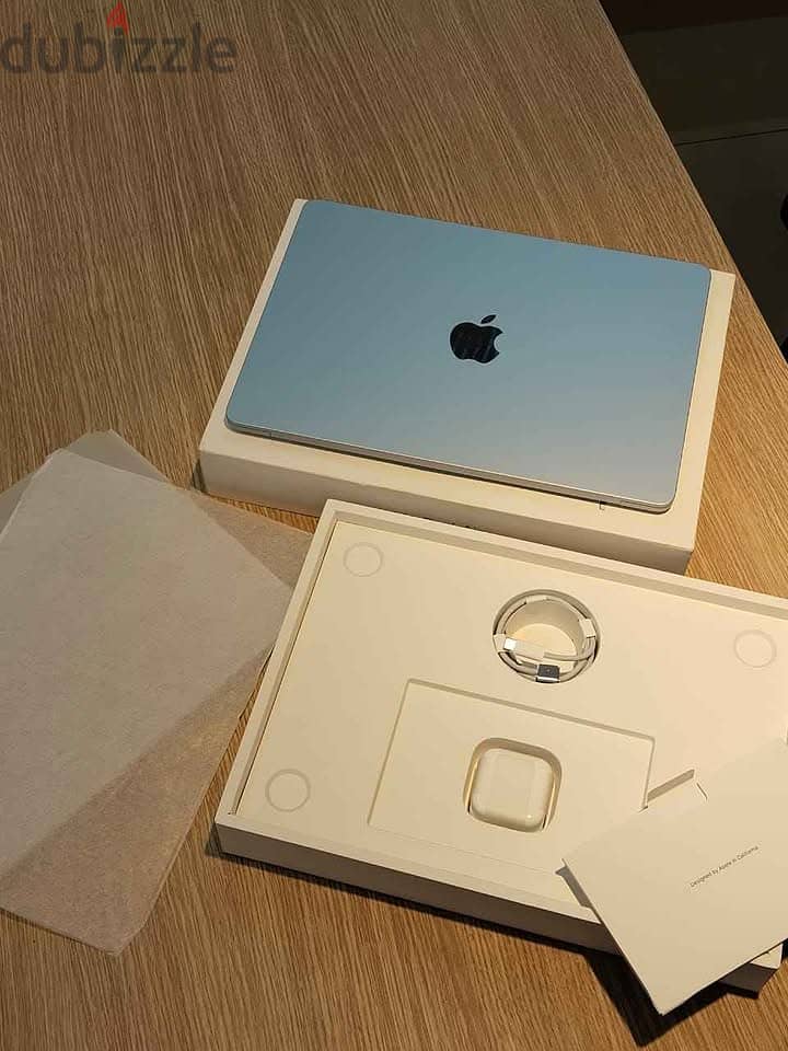 MacBook Air M5 16GB 512GB 2