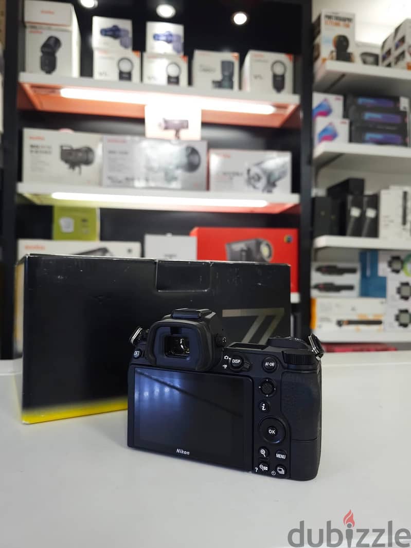 Nikon Z6 Mirrorless Camera Body Only 2