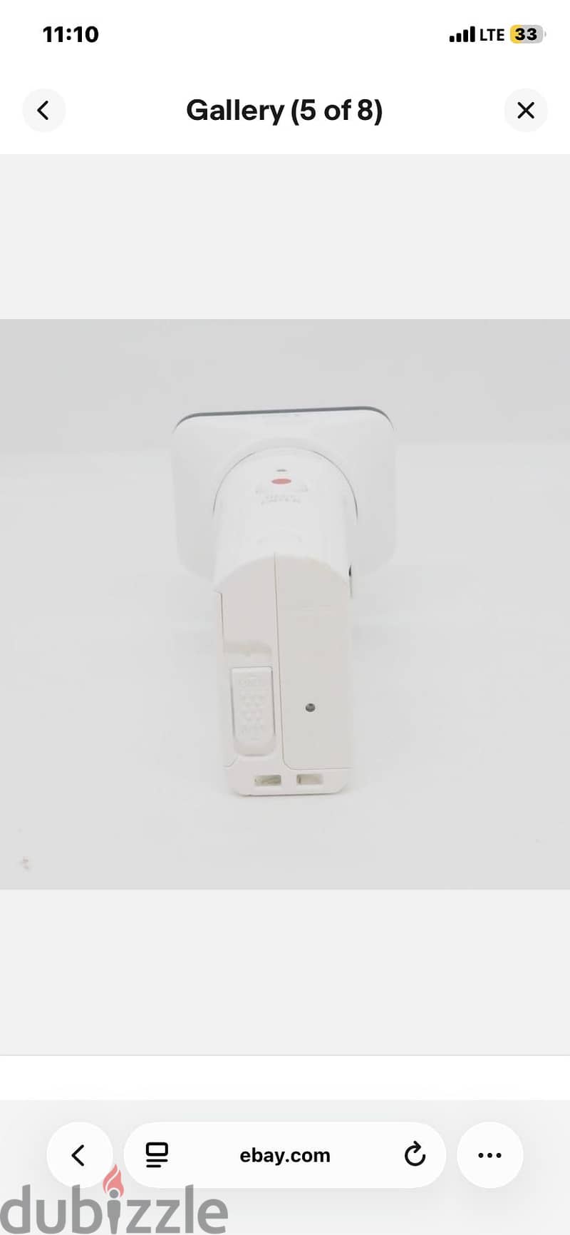 Sony FDR-X3000R 4K Action Cam Live View Remote Kit - White 3