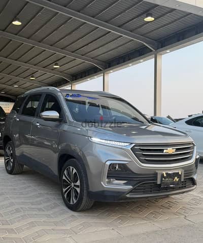 شيفروليه كابتيفا 2023 فل أوبشن | Chevrolet Captiva 2023 Full Option