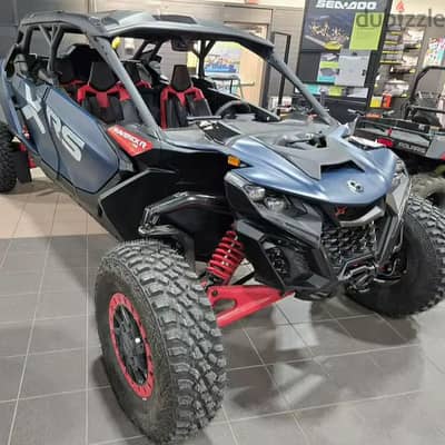 NEW 2026 Can-Am Maverick R Max X UTV FOR ADULTS