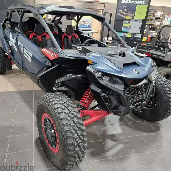 NEW 2026 Can-Am Maverick R Max X UTV FOR ADULTS 2