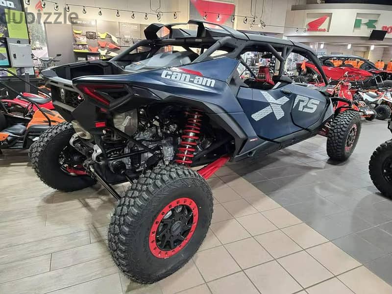 NEW 2026 Can-Am Maverick R Max X UTV FOR ADULTS 3