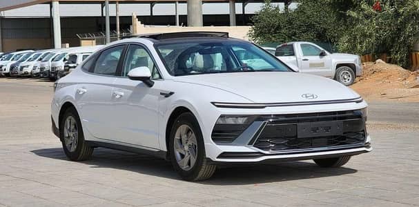 هيونداي سوناتا بانوراما جنط 16 خليجي 2026 كاش وأقساط