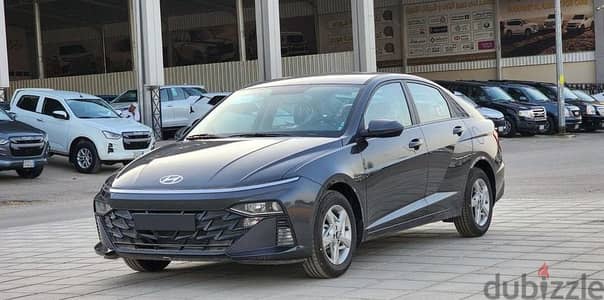 هيونداي اكسنت 1.5 فليت 2026 كاش وأقساط جميع البنوك