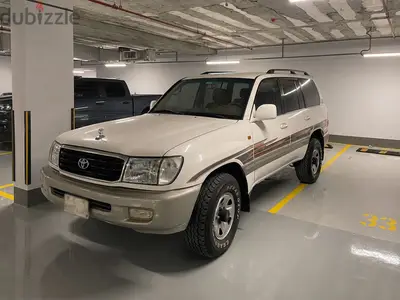 Toyota Land Cruiser 1999