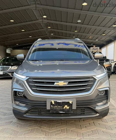 شيفروليه كابتيفا 2023 فل أوبشن | Chevrolet Captiva 2023 Full Option