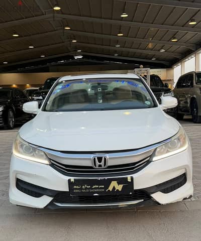 هوندا أكورد 2017 | Honda Accord 2017