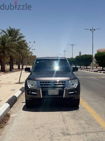 Mitsubishi Pajero 2016 Gls for sale