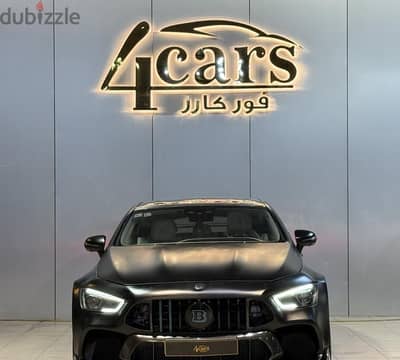 مرسيدس GT 63 برابوس 2020 | Mercedes GT 63 Brabus 2020