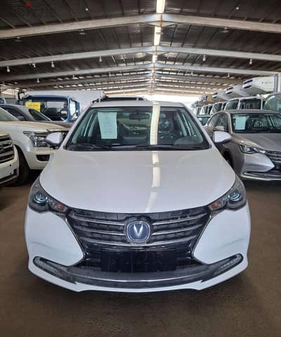 شانجان السفين ٢٠٢٦ فل أوبشن | Changan Alsvin 2026 Full Option