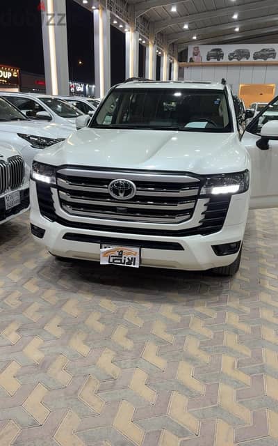 لاند كروزر GXR 2024 |ToyotaLand Cruiser GXR 2024
