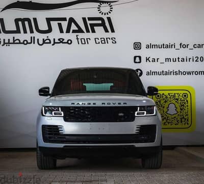 رنج روفر أوتوبيوغرافي 2019 | Range Rover Autobiography 2019
