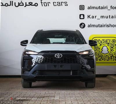 تويوتا كورولا كروس 2025 | Toyota Corolla Cross 2025