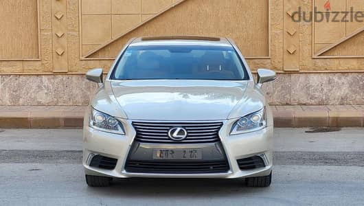لكزس LS460L 2013 | Lexus LS460L 2013