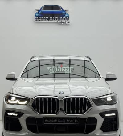 بي ام دبليو X6 2021 | BMW X6 2021