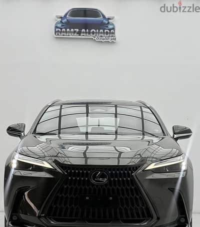لكزس NX 350 2022 بحالة ممتازة | Lexus NX 350 2022 Top Condition