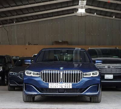 بي إم دبليو 740Li 2022 | BMW 740Li 2022