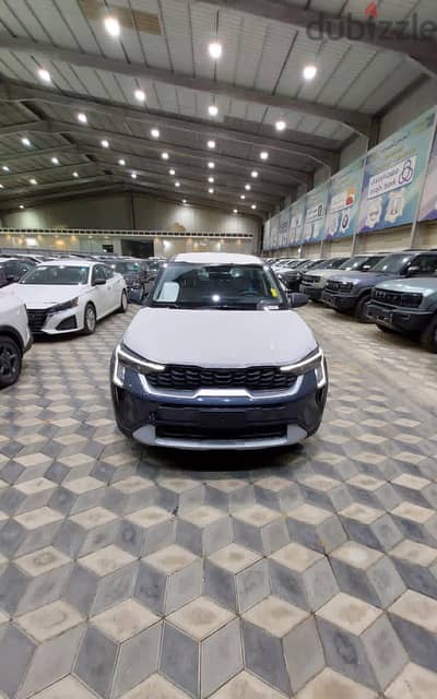 كيا سونيت 2026 جديدة | New Kia Sonet 2026