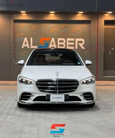 مرسيدس S450 2022 | Mercedes S450 2022