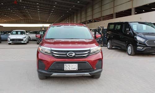 جاك GS3 2022 مستعملة | Used GAC GS3 2022