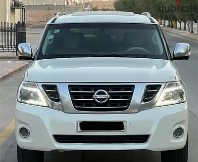 نيسان باترول 2014