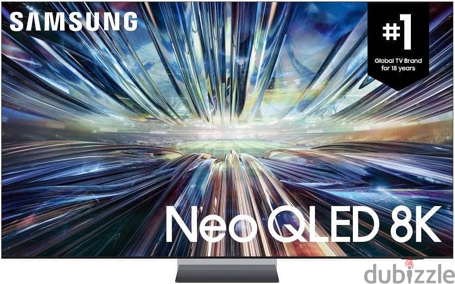 BRAND NEW Industrial Grade QLED Smart 8K UHD TV 55/65/70/75/85/98'' In 1