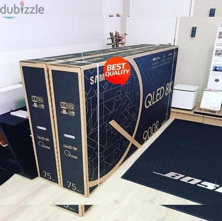 BRAND NEW Industrial Grade QLED Smart 8K UHD TV 55/65/70/75/85/98'' In 2
