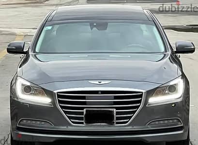 جينيسيس G80 2016