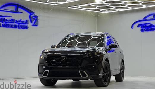هوندا CR-V 2024 هايبرد | Honda CR-V 2024 Hybrid