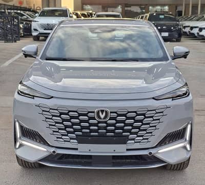 شانجان يوني كي 2025 فل أوبشن | Changan UNI-k 2025 Full Option